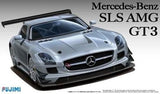 Fujimi Car Models 1/24 Mercedes Benz SLS AMG GT3 Sports Car Kit