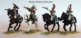 Perry Miniatures 28mm French Napoleonic Heavy Cavalry 1812-15 (14 Mtd)