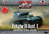 First To Fight 1/72 WWII PzKpfw III Ausf E German Medium Tank Kit