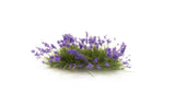 Woodland Scenics Peel n Place™ - Violet Flowering Tufts (21)