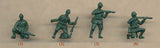 First To Fight 1/72 WWII Polish Uhlans on Foot (15) Kit