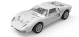 Meng Car Models 1/24 1966 Ford GT40 Mk II Race Car Kit Media 2 of 9