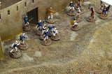 Italeri Military 1/72 Beau Gest: Algerian Touareg Revolt 1877-1912 Diorama Set