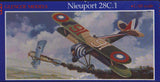 Glencoe Aircraft 1/48 Nieuport 28C1 BiPlane Kit
