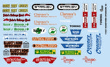 Gofer Decals 1/24-1/25 Hometown Sponsor Logos #2