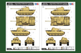 Hobby Boss Military 1/35 German Sd.Kfz.171 Pzkpfw Ausf.A Kit