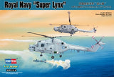 Hobby Boss Aircraft 1/72 Westland Super Lynx Kit