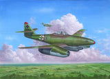 Hobby Boss Aircraft 1/48 Me262 A-2a Messerschmitt Kit