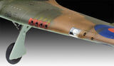 Revell Germany Aircraft 1/32 Hawker Hurricane Mk IIb Fighter (New Tool) Kit