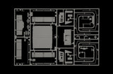 Italeri Military 1/35 RSO/03 German Tracked Vehicle w/75mm Pak 40 Gun Kit