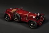 Italeri Model Cars 1/12 Alfa Romeo 8C 2300 1931-33 110th Anniversary Race Car Kit