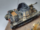 Italeri Military 1/35 Panzerjager I Tank Kit