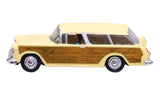 Woodland Scenics N Just Plug: Station Wagon Lighted Vehicle