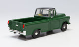 Woodland Scenics O Just Plug® Green Pickup Lighted Vehicle