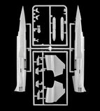 Italeri Aircraft 1/72 F-104 G “Recce” Kit