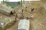 Italeri Military 1/72 Beau Gest: Algerian Touareg Revolt 1877-1912 Diorama Set