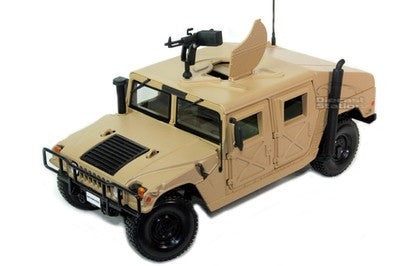 Maisto 1/27 Humvee (Tan)