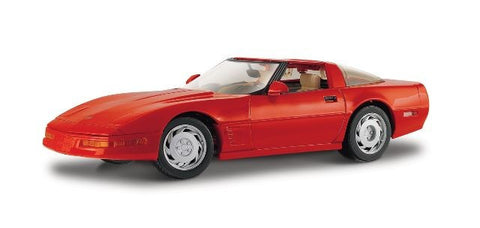 Maisto 1/24 2002 Corvette Z06 (Red)