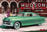 Moebius Model Cars 1/25 1954 Hudson Hornet Special Car Kit