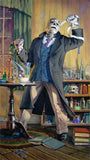 Moebius Sci-Fi 1/8 The Invisible Man (Re-Issue w/New Packaging) Kit