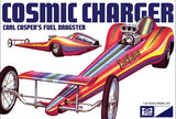 MPC Model Cars 1/25 Carl Casper's Cosmic Charger Fuel Dragster Kit
