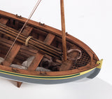 Model Shipways 1/16 HMS Bounty Launch Wooden Kit