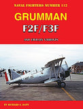 Ginter Books - Naval Fighters: Grumman F2F/F3F & Civilian Variants