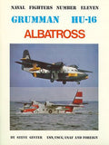 Ginter Books - Naval Fighters: Grumman HU16 Albatros