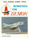 Ginter Books - Naval Fighters: McDonnell Douglas F3H Demon