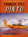 Ginter Books - Naval Fighters: Temco TT1 Pinto Trainer Aircraft