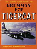 Ginter Books - Naval Fighters: Grumman F7F Tigercat