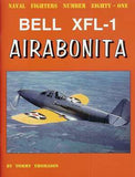 Ginter Books - Naval Fighters: Bell XFL1 Airabonita