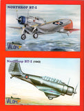 Ginter Books - Naval Fighters: Northrop BT1