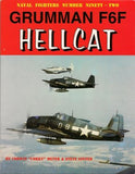 Ginter Books - Naval Fighters: Grumman F6F Hellcat