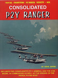 Ginter Books - Naval Fighters: Consolidated P2Y Ranger