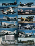 Ginter Books - Naval Fighters: Douglas AD/A1 Skyraider Pt.2 US Navy Squadrons