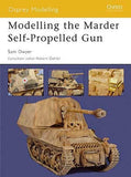 Osprey Publishing: Modeling The Marder Self-Propelled Gun