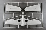 Trumpeter Aircraft 1/32 P40E Kittyhawk Aircraft (New Variant) Kit