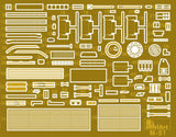 MiniArt Military 1/35 Tiran 4 Early Type Tank w/Full Interior (New Tool) Kit