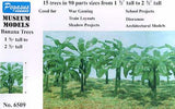 Pegasus Military Banana Trees 1-1/2"-2-1/2" (15)