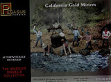 Pegasus Military 1/72 California Gold Miners (28)
