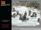 Pegasus Military 1/72 Russian Mortar Teams Greatcoats WWII (24)