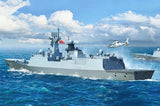 Trumpeter Ship 1/700 PLA Chinese Navy Type 054A Frigate (New Tool) Kit
