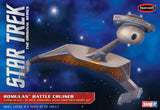 Polar Lights Sci-Fi 1/1000 Star Trek The Original Series Romulan Battle Cruiser Snap Kit