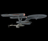 Polar Lights Sci-Fi 1/1000 Star Trek USS Enterprise Space Seed Edition & SS Botany Bay Snap Kit