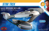 Polar Lights Sci-Fi 1/350 Star Trek USS Grissom NCC638 Starship Kit