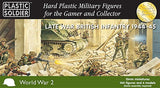 Plastic Soldier 15mm Late WWII British Infantry (144) w/2 inch Mortars (6) 1944-45 Kit