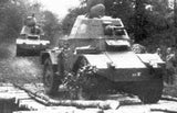 ICM Military Models 1/35 WWII German Panzerspahwagen P204(f) Railway Armored Vehicle Kit