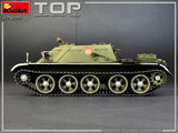 MiniArt Military 1/35 Russian TOP Armored Recovery Vehicle (New Tool) Kit