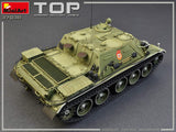 MiniArt Military 1/35 Russian TOP Armored Recovery Vehicle (New Tool) Kit